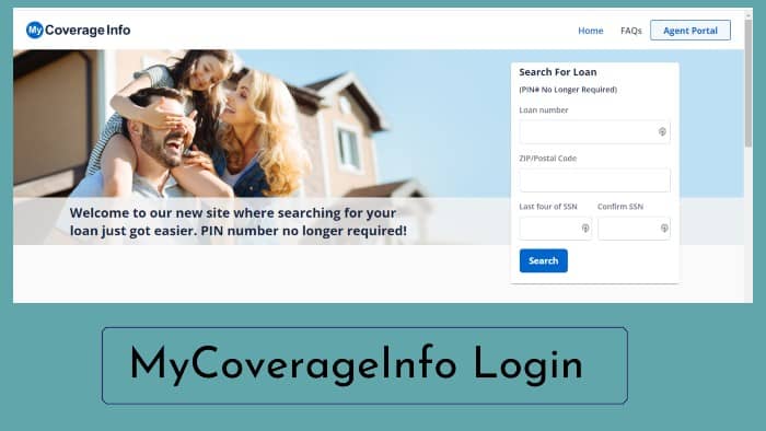 MyCoverageInfo-Login